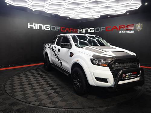 Ford Ranger VIII 2.2 TDCi HP XL Rap Cab 4X2 Auto