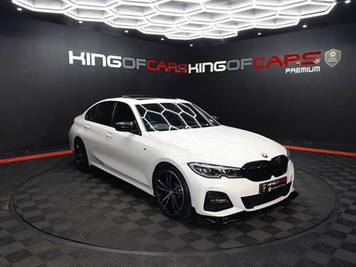 BMW 330i (G20) M-Sport Auto