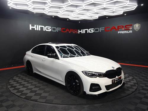 BMW 320D (G20) M-Sport Launch Edition