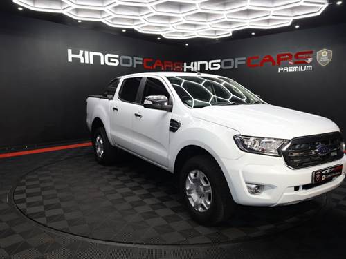 Ford Ranger VIII 3.2 TDCi XLT Double Cab Auto