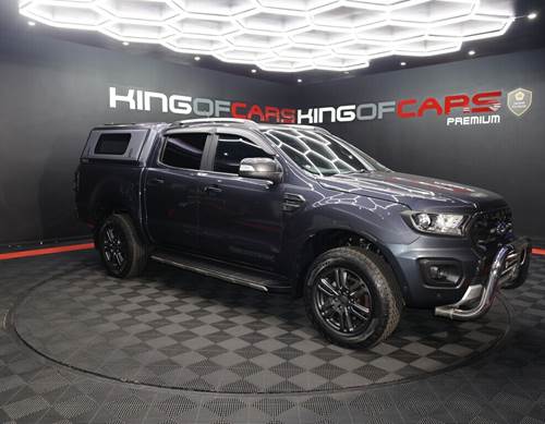 Ford Ranger 2.0D Bi-Turbo Wildtrak Double Cab Auto