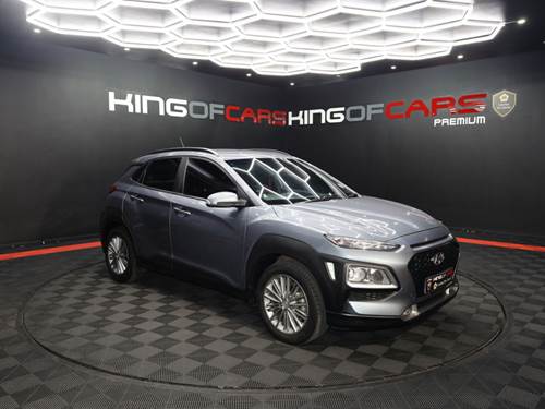 Hyundai Kona 2.0 MPi Executive Automatic