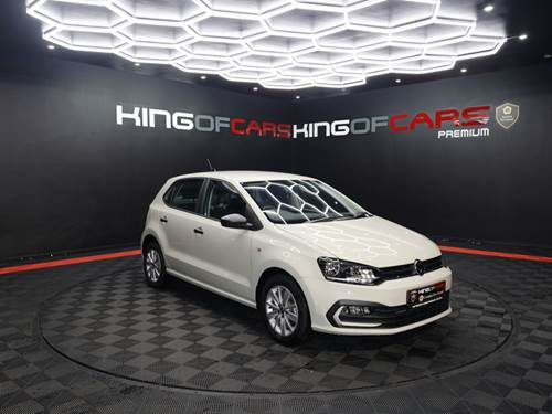 Volkswagen (VW) Polo Vivo Hatch 1.4