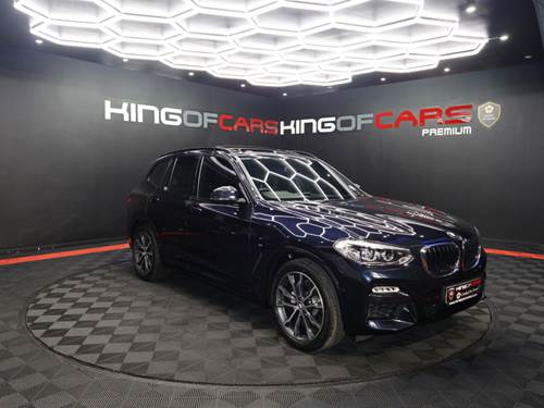 BMW X3 xDrive 20d (G01) M-Sport 