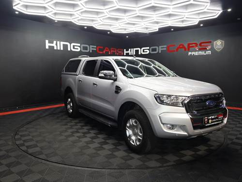 Ford Ranger VII 3.2 TDCi XLT Double Cab 4x2 Auto