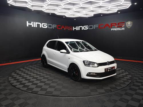 Volkswagen (VW) Polo Vivo 1.4 Hatch Comfortline 5 Door