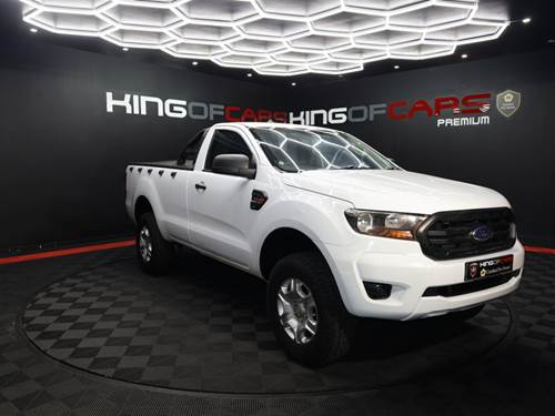 Ford Ranger VIII 2.2 TDCi XL Single Cab Auto