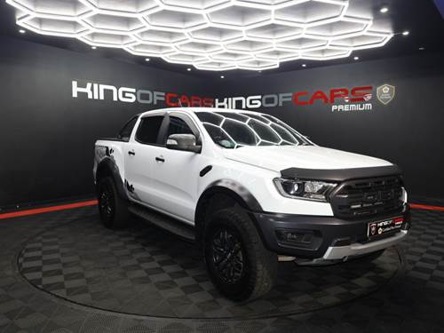 Ford Ranger 2.0 Bi-Turbo Raptor Double Cab 4x4