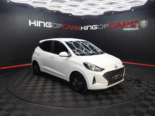 Hyundai Grand i10 1.0 Fluid