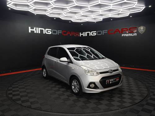 Hyundai Grand i10 1.25 Motion