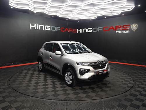 Renault Kwid 1.0 Dynamique 5 Door