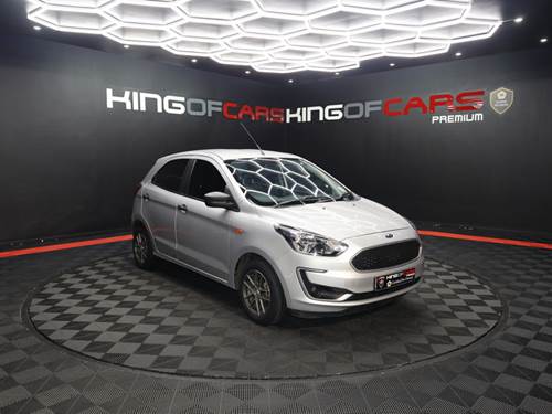 Ford Figo 1.5Ti VCT Ambiente 5 Doors