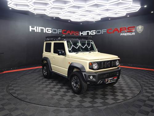 Suzuki Jimny 1.5 GLX