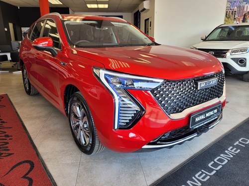 Haval Jolion 1.5 Hybrid Luxury DHT