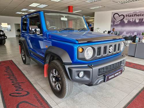 Suzuki Jimny 1.5 GLX Auto