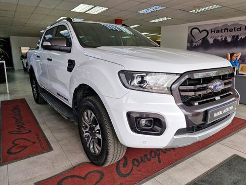 Ford Ranger 2.0D Bi-Turbo Wildtrak Double Cab Auto