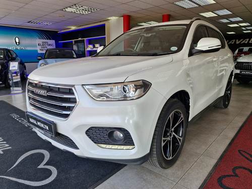 Haval H2 1.5T Luxury