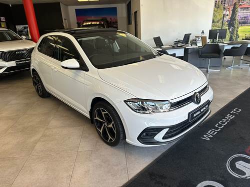 Volkswagen (VW) Polo 1.0 TSI Life