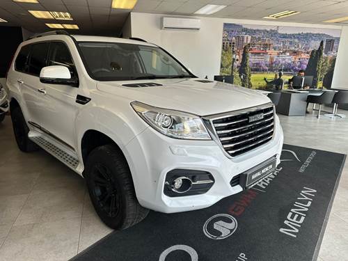 Haval H9 2.0 Luxury 4x4 Auto