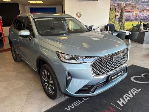 Haval H6 2.0T Luxury DCT 4x4