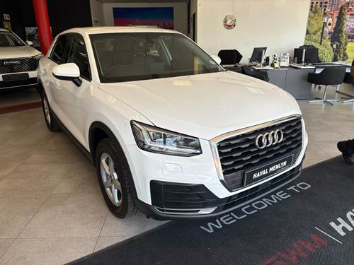 Audi Q2 1.0T FSi STronic