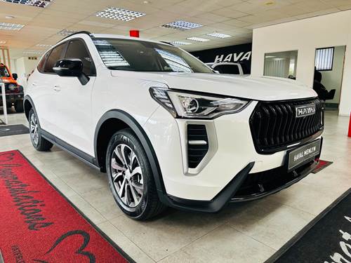 Haval Jolion 1.5T City Plus