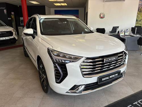 Haval Jolion 1.5T Luxury DCT