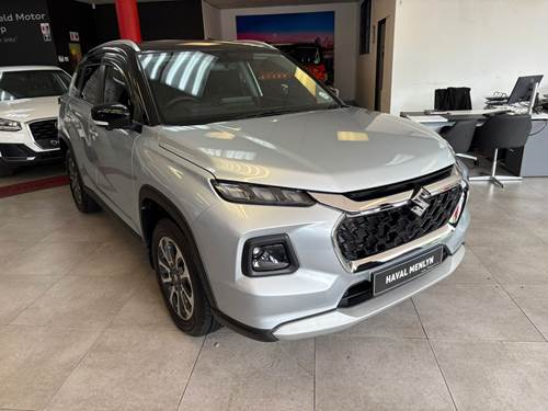 Suzuki Vitara 1.5 GLX Hybrid Allgrip Auto