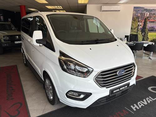 Ford Tourneo 2.0 TDCi Custom LTD Auto (136 kW)