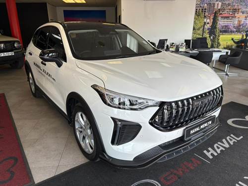 Haval Jolion Pro 1.5T Ultra Luxury DCT