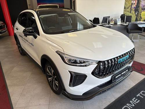 Haval Jolion Pro 1.5 HEV Ultra Luxury DHT