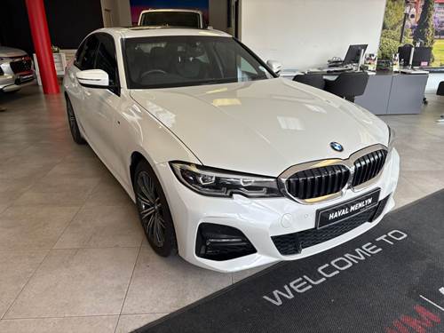 BMW 320i (G20) M-Sport Launch Edition Auto