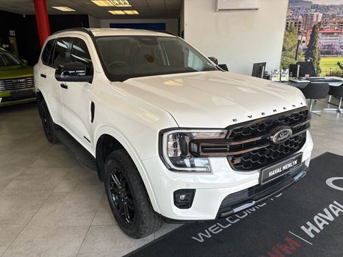 Ford Everest 2.0D Bi-Turbo Sport Auto 4x4