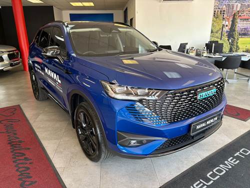 Haval H6 1.5T Hybrid Ultra Luxury DHT