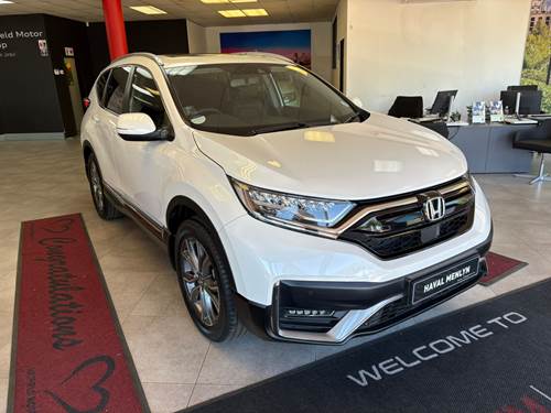 Honda CR-V 1.5T Exclusive AWD CVT