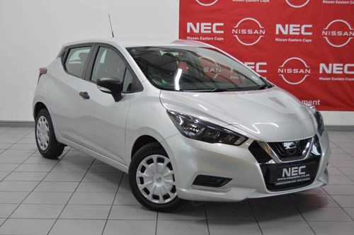 Nissan Micra 900T Visia 66kW