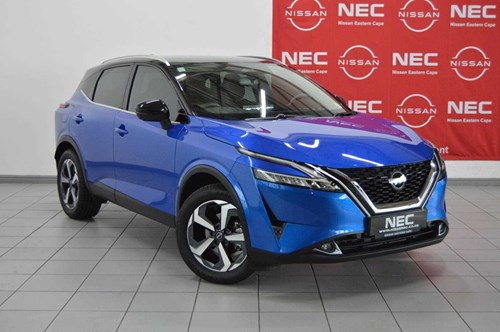 Nissan Qashqai 1.3T Acenta XTronic