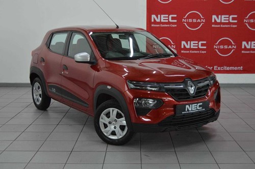 Renault Kwid 1.0 Dynamique 5 Door