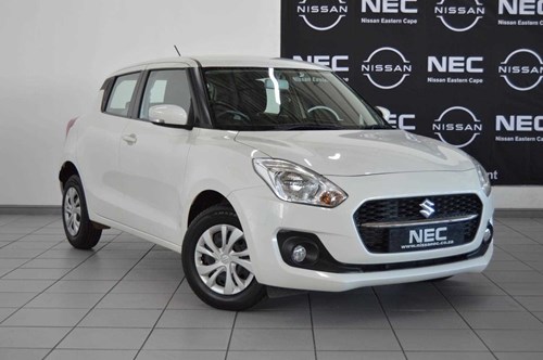 Suzuki Swift 1.2 GL Hatch