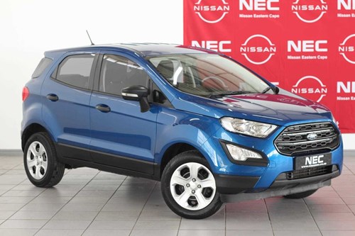 Ford EcoSport 1.5 TiVCT Ambiente