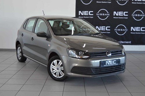 Volkswagen (VW) Polo Vivo 1.4 Hatch Trendline 5 Door