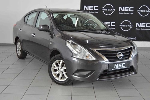 Nissan Almera III 1.5 Acenta