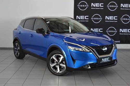 Nissan Qashqai 1.3T Acenta XTronic