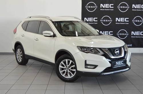 Nissan X-Trail VII 2.5 Acenta 4x4 CVT