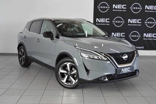 Nissan Qashqai 1.3T Acenta XTronic