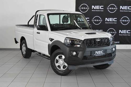 Mahindra Scorpio Pik-Up 2.2 mHawk S4 Single Cab