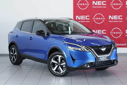 Nissan Qashqai 1.3T Acenta XTronic