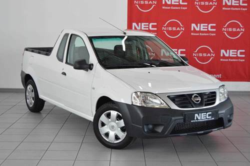 Nissan NP200 1.6i Pack