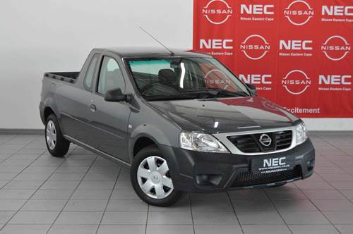 Nissan NP200 1.6i Pack