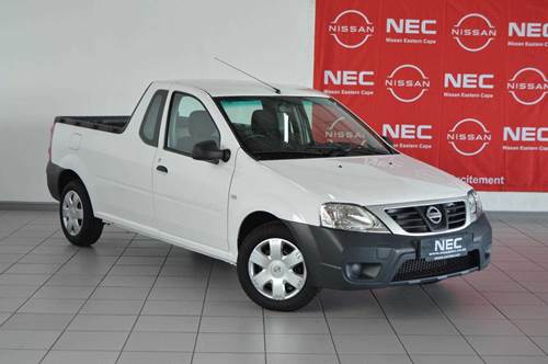 Nissan NP200 1.6i Pack